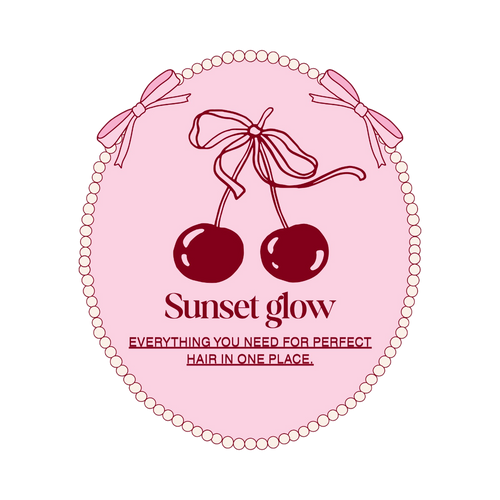 sunset glow