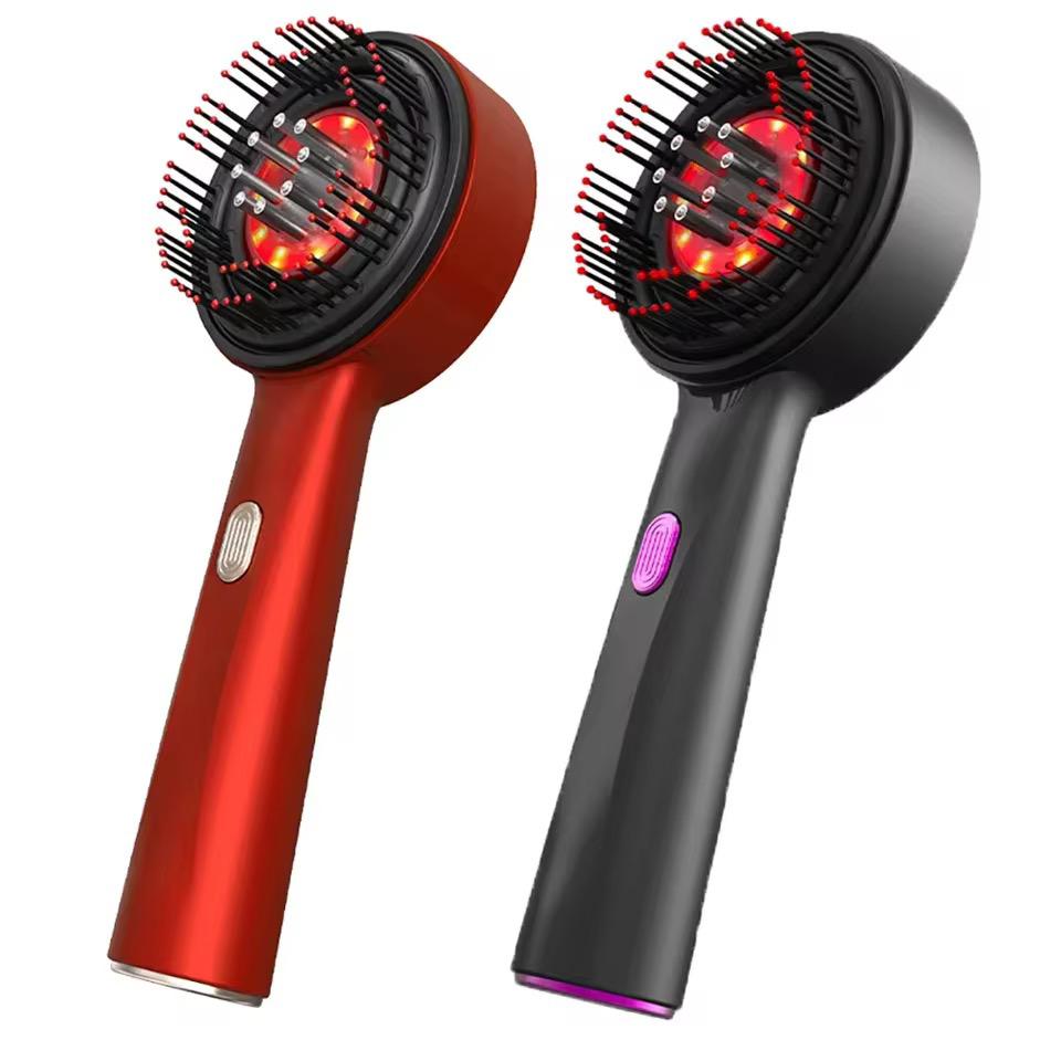 HairBloom – המסרק שמחזיר לחיים את הקרקפת שלך ומעיר את השיער מבפנים